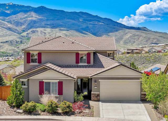 Property at 8770 Lost Creek Ct, Reno, NV 89523, 4 beds, 3.5 baths