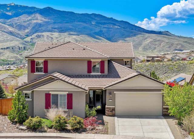 Property at 8770 Lost Creek Ct, Reno, NV 89523, 4 beds, 3.5 baths