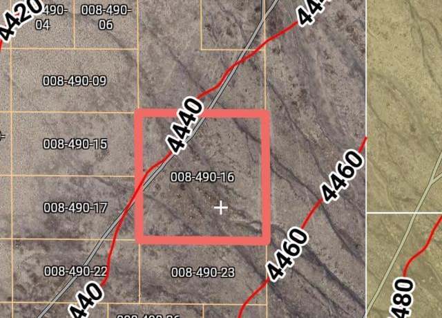 Property at APN 490 16, Imlay, NV 89418