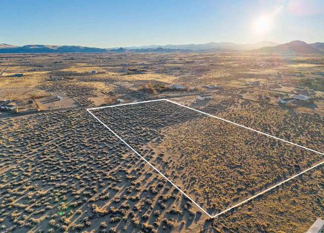 Property at 3360 4th St, Silver Springs, NV 89429