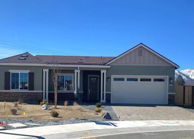 Property at 686 Sage Grouse LP Lot 4, Gardnerville, NV 89460, 3 beds, 2.5 baths