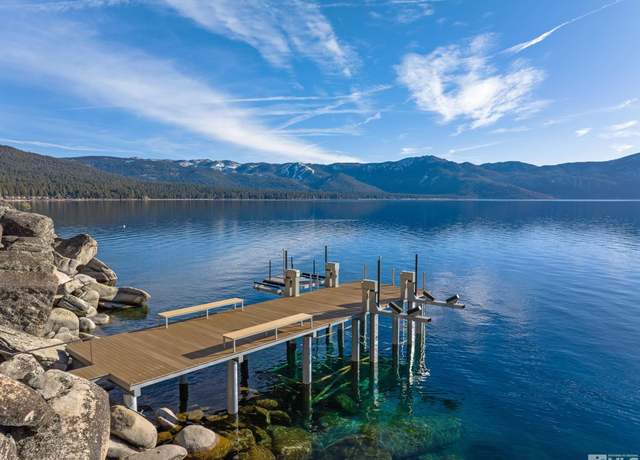 Property at 300 State Route 28, Crystal Bay, NV 89402, 8 beds, 10 baths