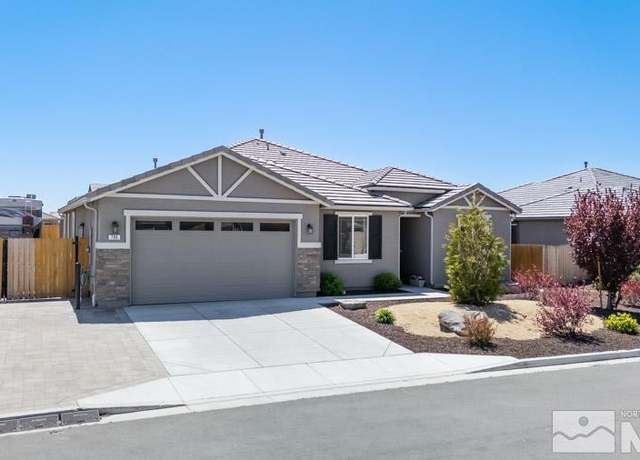 Property at 706 Ten Penny Dr, Sparks, NV 89441, 3 beds, 2 baths