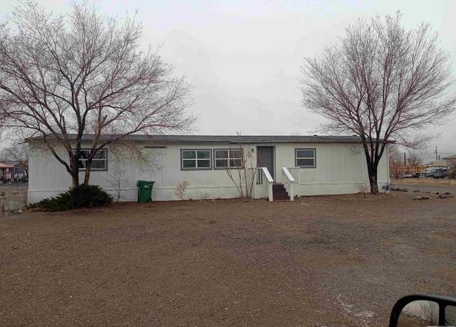 Property at 3711 Citrus St, Silver Springs, NV 89429, 3 beds, 2 baths