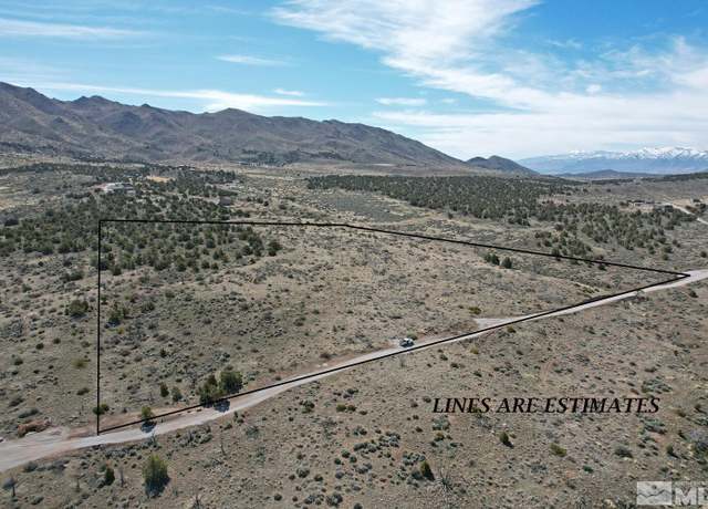 Property at 0 Mask Ln, Reno, NV 89508
