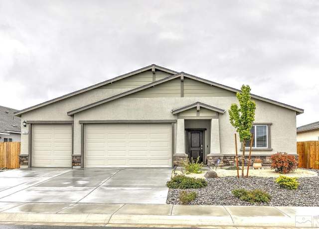 Property at 738 Butte Creek Rd, Dayton, NV 89403, 4 beds, 3 baths