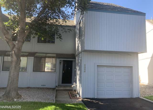 Property at 2545 Garfield Dr, Sparks, NV 89431, 2 beds, 1.5 baths