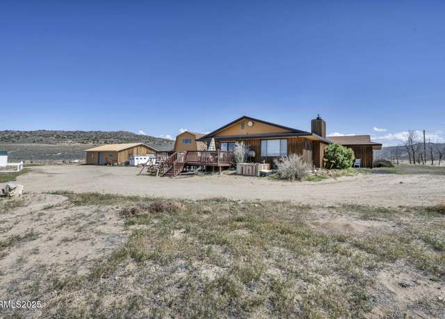 Property at 6200 Winnemucca Ranch Rd, Reno, NV 89510, 4 beds, 3.5 baths