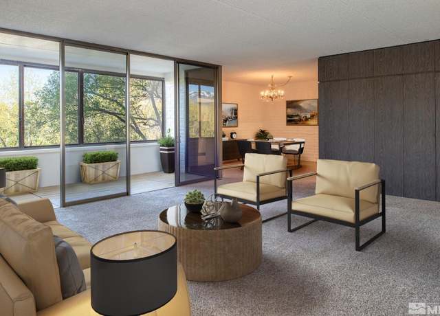 Property at 1200 Riverside Dr #1210, Reno, NV 89503, 2 beds, 2 baths
