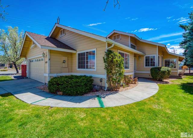 Property at 1099 Alyssum Ct, Minden, NV 89423, 3 beds, 2 baths