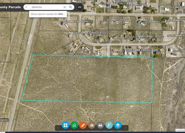 Property at 84 Hwy 95 N, Winnemucca, NV 89445