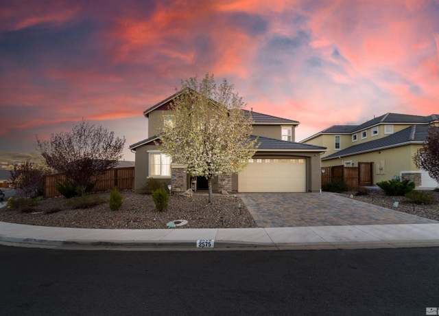 Property at 2575 Piero Ct, Sparks, NV 89434, 4 beds, 2.5 baths