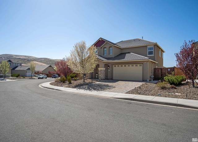 Property at 2575 Piero Ct, Sparks, NV 89434, 4 beds, 2.5 baths
