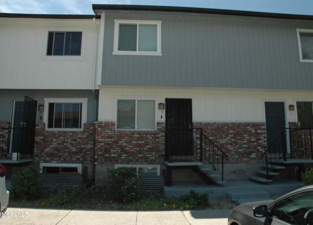 Property at 1424 E 9th #2, Reno, NV 89512, 3 beds, 2.5 baths