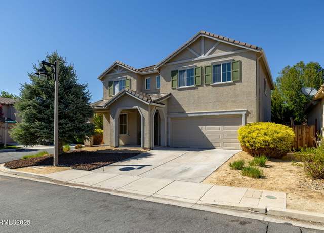 Property at 7422 Windswept Loop, Sparks, NV 89436, 4 beds, 2.5 baths