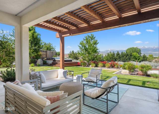 Property at 2780 Trail Rider Dr, Reno, NV 89521, 4 beds, 3 baths