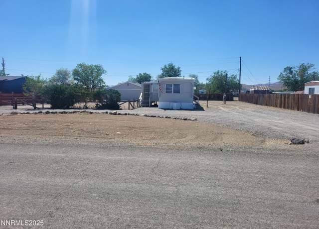 Property at 2565 Ramsey St, Silver Springs, NV 89429, 2 beds, 1 bath
