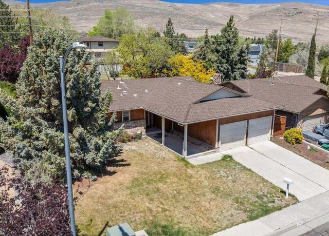 Property at 3996 Buckingham Sq, Reno, NV 89503, 3 beds, 2 baths