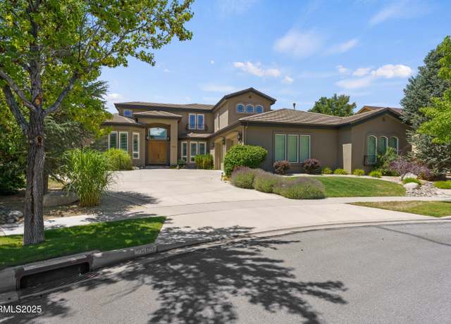 Property at 2880 Friar Rock Ct, Sparks, NV 89436, 5 beds, 4 baths