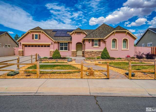 Property at 166 Oakridge Dr, Dayton, NV 89403, 5 beds, 3 baths