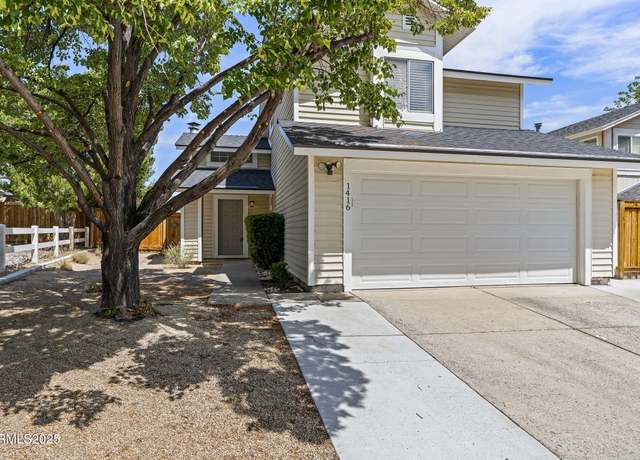 Property at 1416 Canyon Creek Rd, Reno, NV 89523, 3 beds, 2.5 baths