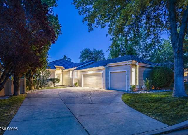 Property at 4033 Clover Creek Ct, Reno, NV 89519, 3 beds, 2.5 baths