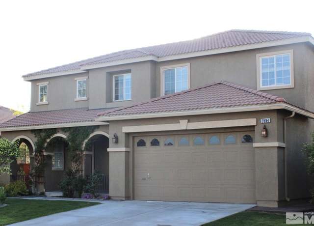 Property at 2594 San Remo Dr, Sparks, NV 89434, 4 beds, 2.5 baths