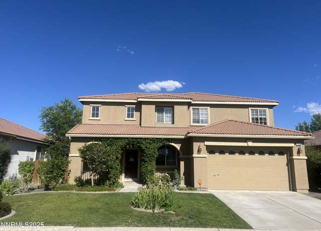 Property at 2594 San Remo Dr, Sparks, NV 89434, 4 beds, 2.5 baths