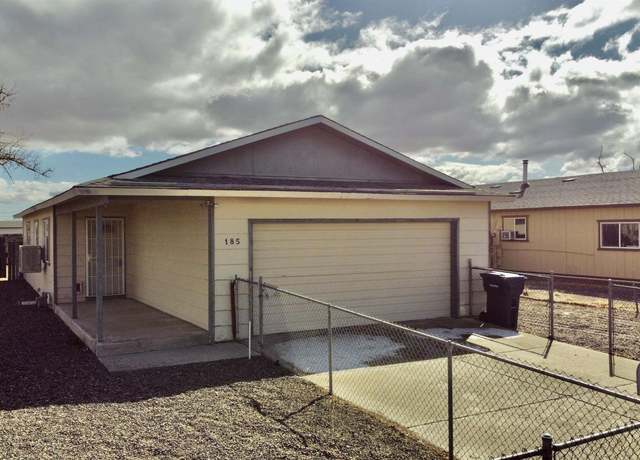 Property at 185 Comstock, Fernley, NV 89408, 3 beds, 2 baths