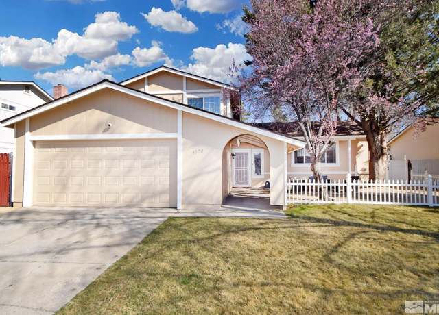 Property at 4570 Sierra Madre, Reno, NV 89502, 4 beds, 3 baths