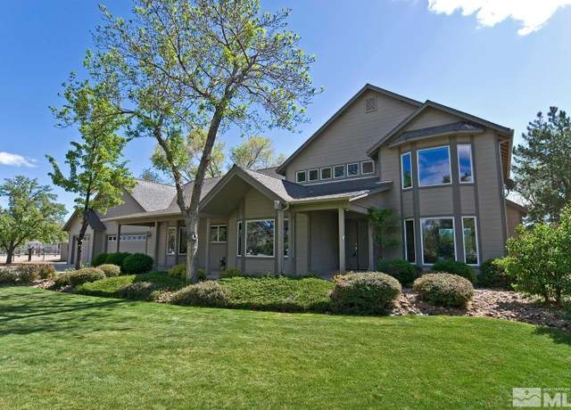 Property at 815 Kingsland Ct, Gardnerville, NV 89460, 3 beds, 3.5 baths
