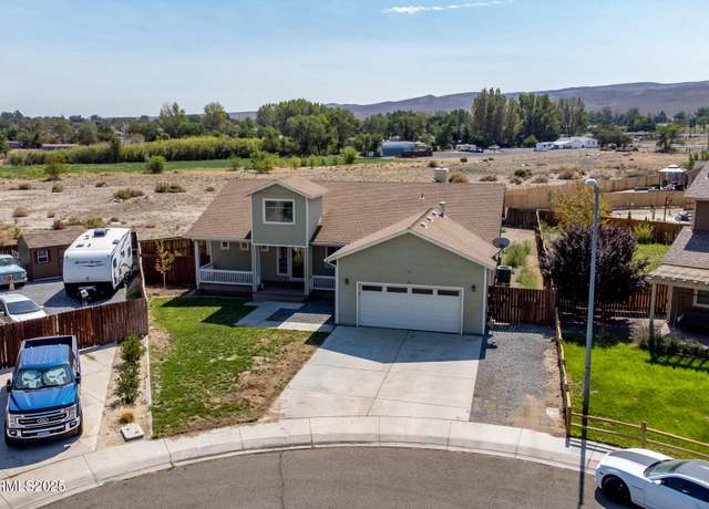 Property at 211 Jimmy's Peak Ct, Fernley, NV 89408, 4 beds, 3.5 baths