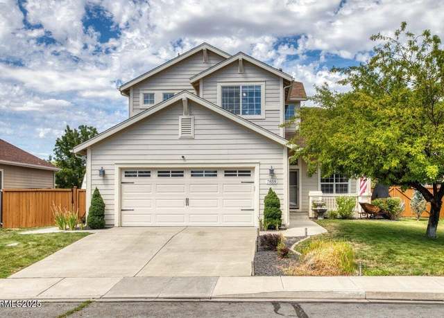 Property at 7859 Guerra Ct, Sparks, NV 89436, 4 beds, 3 baths