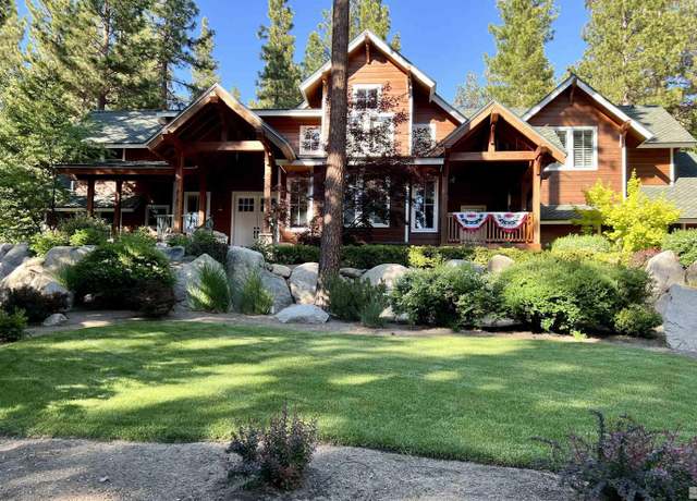 Property at 2143 The Back Rd, Glenbrook, NV 89413, 4 beds, 5.5 baths