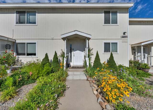 Property at 1277 Redwood Cir #3, Gardnerville, NV 89460, 2 beds, 1.5 baths