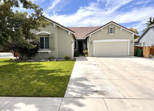 Property at 1434 Walker River Way, Fernley, NV 89408, 3 beds, 2 baths