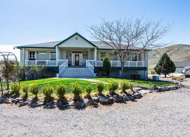 Property at 3701 SR Hwy 208, Wellington, NV 89444, 5 beds, 4 baths