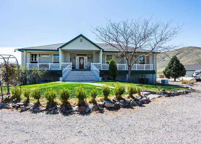 Property at 3701 SR Hwy 208, Wellington, NV 89444, 5 beds, 4 baths