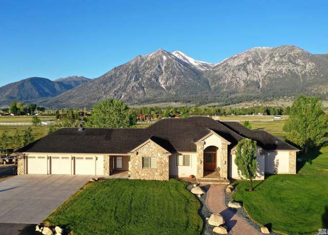 Property at 615 W Fork Vista Ln, Gardnerville, NV 89460, 4 beds, 3 baths