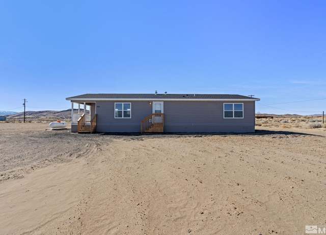 Property at 7605 Remington Rd, Silver Springs, NV 89429, 3 beds, 2 baths