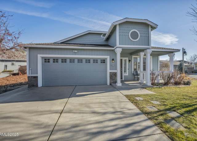 Property at 2110 Evergreen Park Dr, Reno, NV 89521, 3 beds, 2 baths