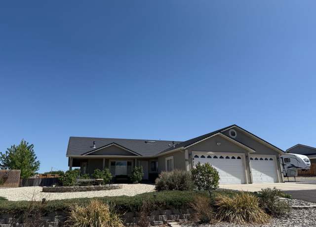 Property at 921 Red Rock Rd, Fernley, NV 89408, 4 beds, 2 baths