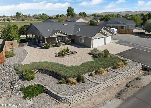 Property at 921 Red Rock Rd, Fernley, NV 89408, 4 beds, 2 baths
