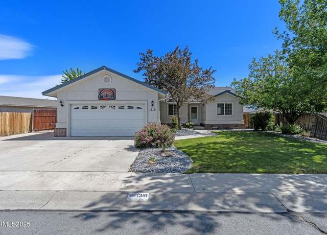 Property at 1310 Goldbug Ct, Gardnerville, NV 89460, 4 beds, 2 baths