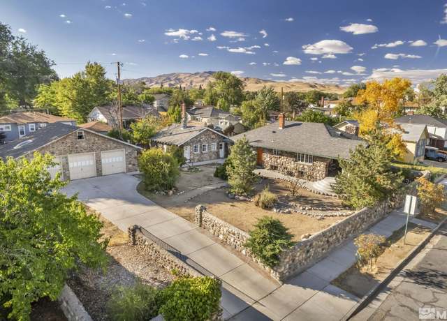Property at 1035 Lander St, Reno, NV 89509, 4 beds, 3 baths