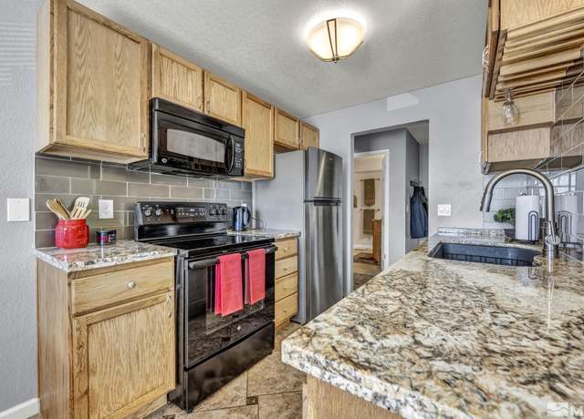 Property at 3865 E Leonesio Dr Unit H2, Reno, NV 89512, 1 bed, 1 bath