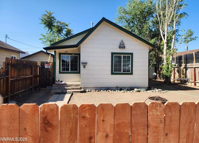 Property at 1547 H St, Sparks, NV 89431, 2 beds, 1 bath