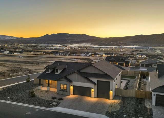 Property at 11651 Sugarloaf Peak Dr, Sparks, NV 89441, 4 beds, 3 baths
