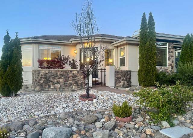 Property at 4800 Broken Arrow Cir, Reno, NV 89509, 3 beds, 3 baths