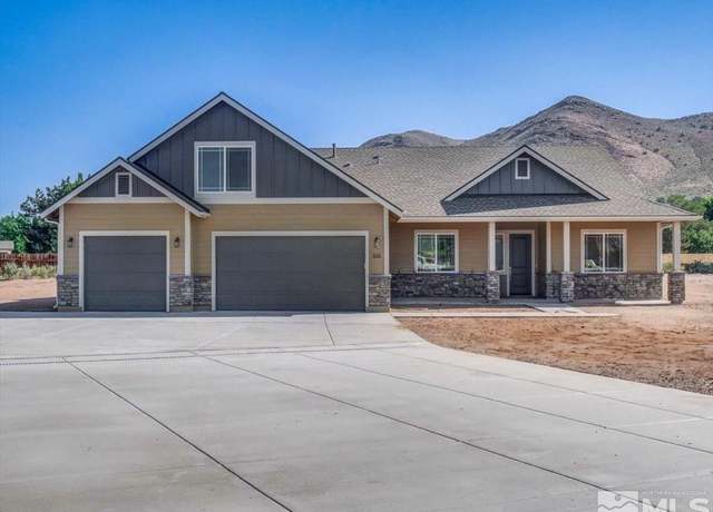 Property at 6355 Rey Del Sierra Dr, Sparks, NV 89436, 4 beds, 3.5 baths